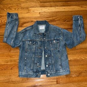 OLD NAVY JEAN JACKET